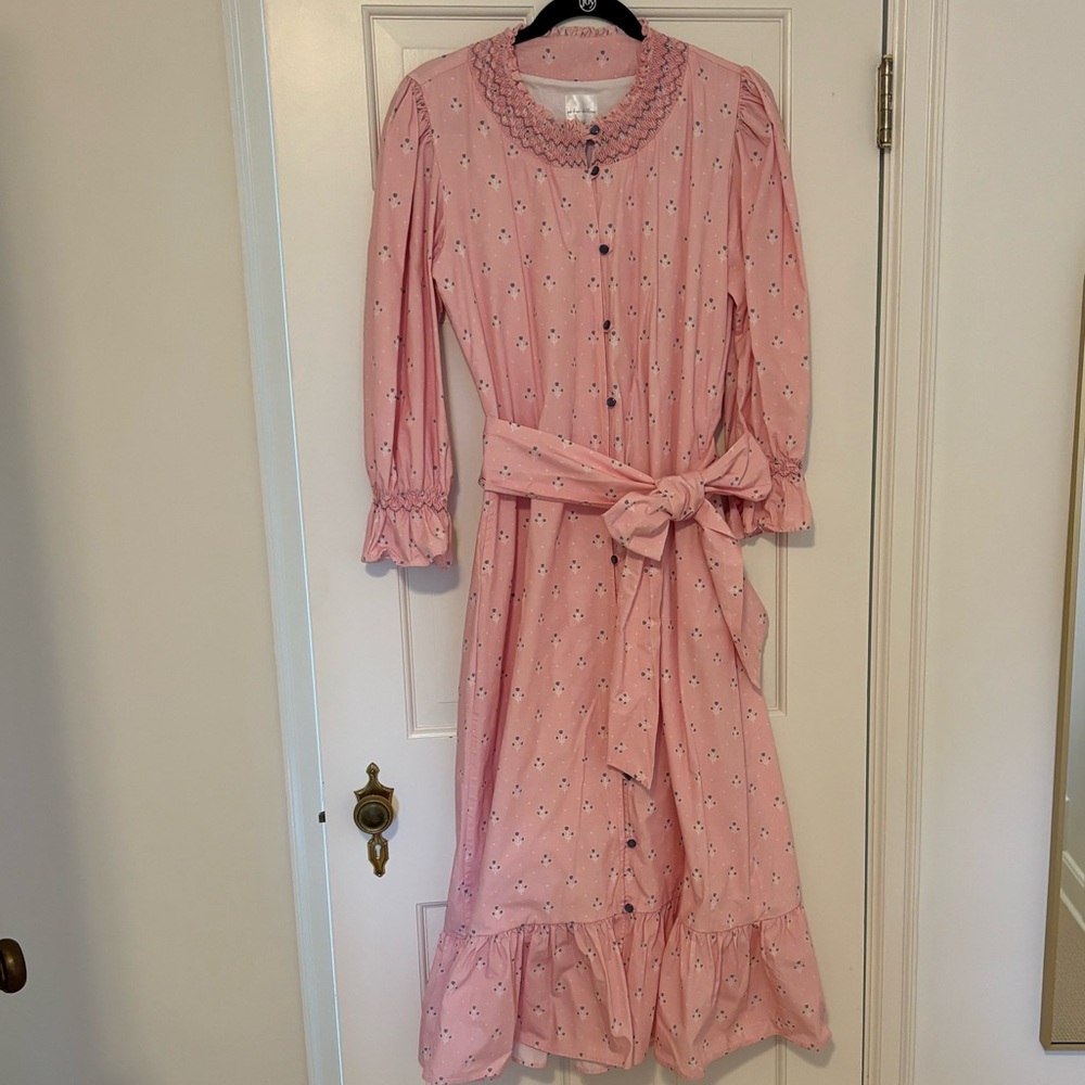 Sun House Children’s Krista Dress